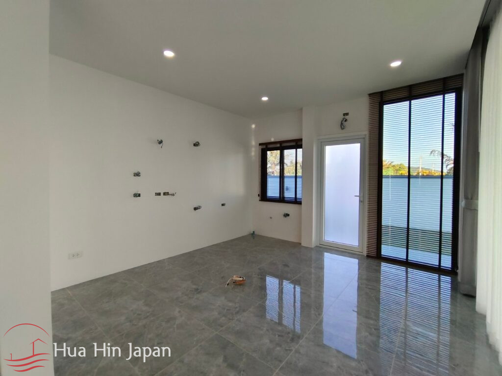 Brand new 4 Bedroom Villas on large land plot near Black Mountain and Hua Hin International School - Hin Lek Fai - photo 2