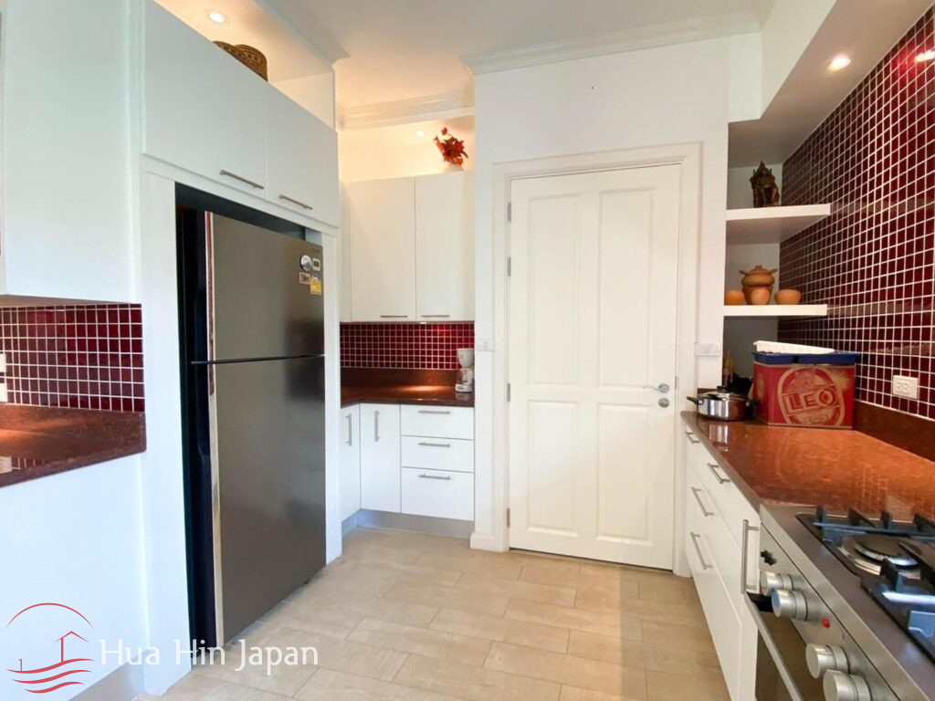 Balinese Style Top Quality 3 Bedroom Pool Villa for Rent, in Popular Hillside Hamlet project in Hua Hin - Hua Hin - photo 15