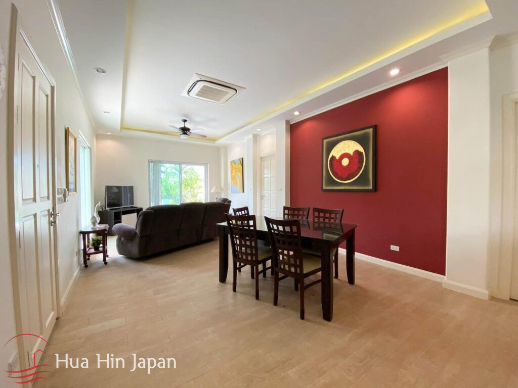 Balinese Style Top Quality 3 Bedroom Pool Villa for Rent, in Popular Hillside Hamlet project in Hua Hin - Hua Hin - photo 11
