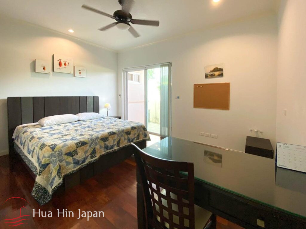 Balinese Style Top Quality 3 Bedroom Pool Villa for Rent, in Popular Hillside Hamlet project in Hua Hin - Hua Hin - photo 8
