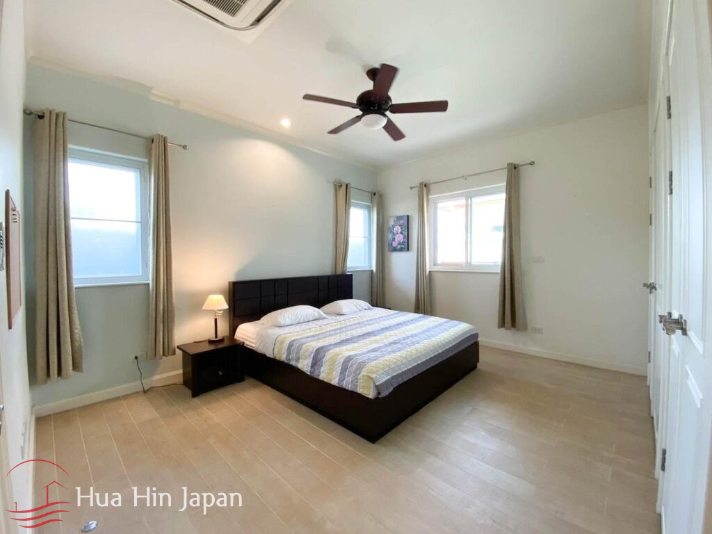 Balinese Style Top Quality 3 Bedroom Pool Villa for Rent, in Popular Hillside Hamlet project in Hua Hin - Hua Hin - photo 7
