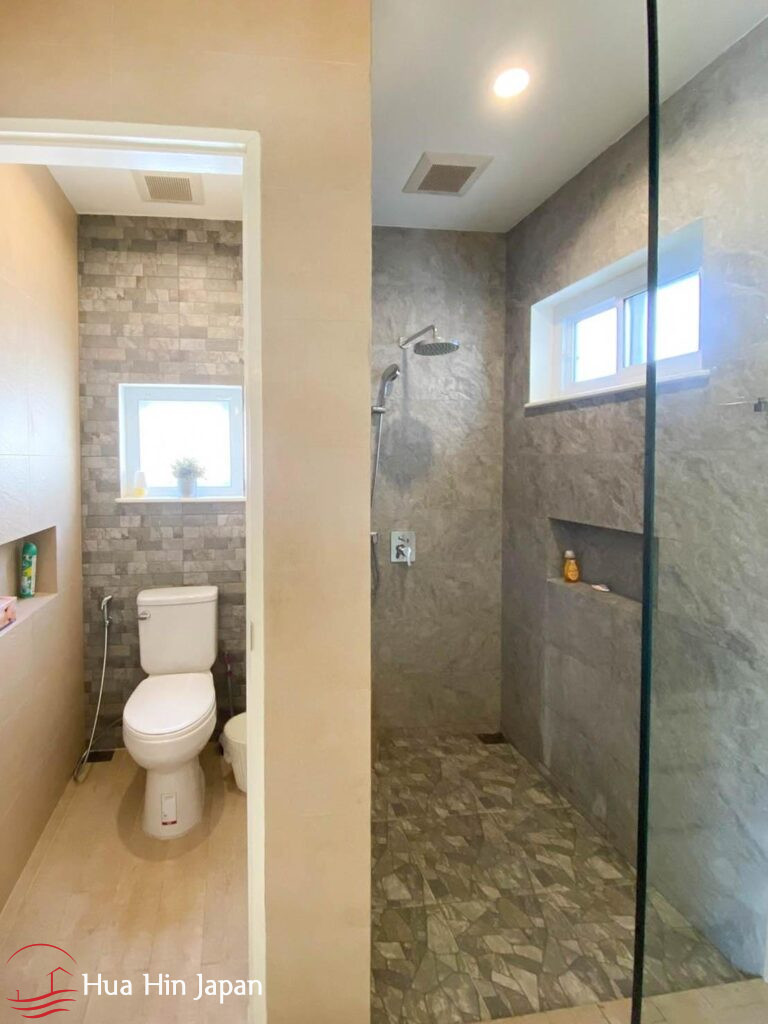 Balinese Style Top Quality 3 Bedroom Pool Villa for Rent, in Popular Hillside Hamlet project in Hua Hin - Hua Hin - photo 5