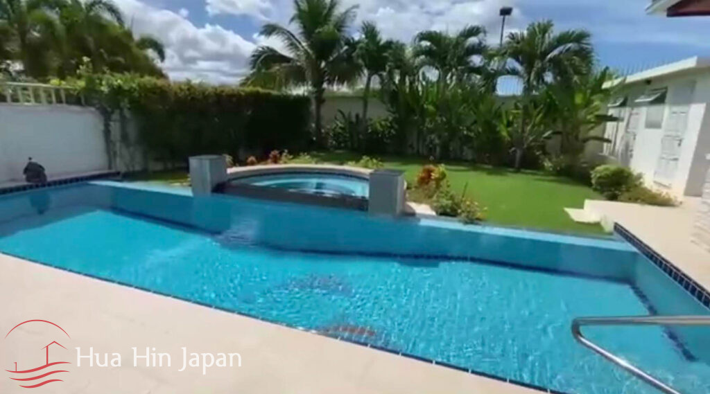 Balinese Style Top Quality 3 Bedroom Pool Villa for Rent, in Popular Hillside Hamlet project in Hua Hin - Hua Hin - photo 3