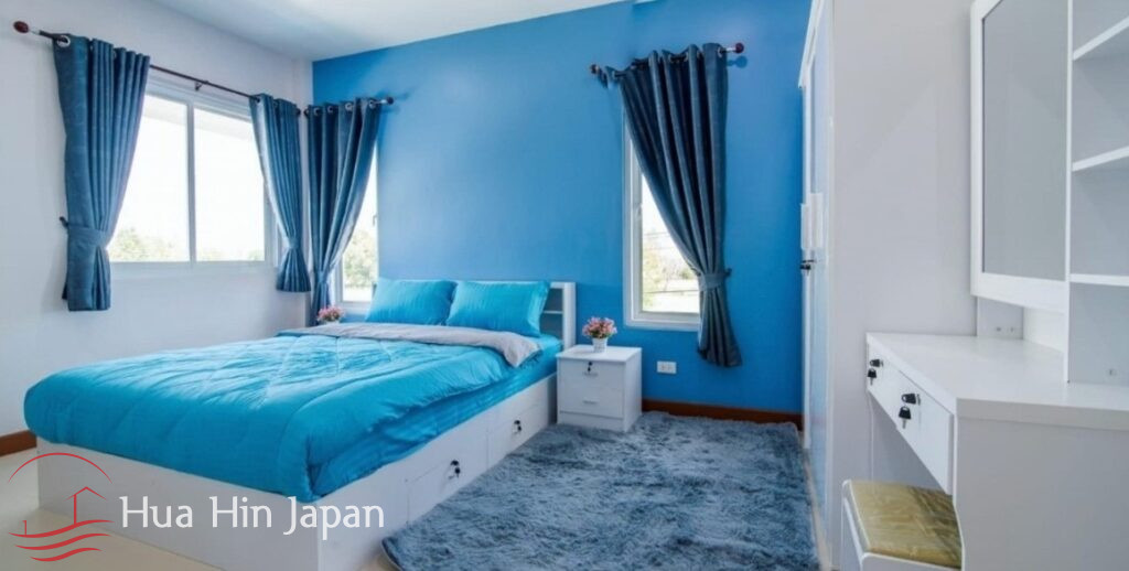 Great Location! 4 Bedroom House with Private Pool for Sale in Soi 102 Hua Hin, Near Bluport (Fully Furnished) - Soi 102 - photo 15