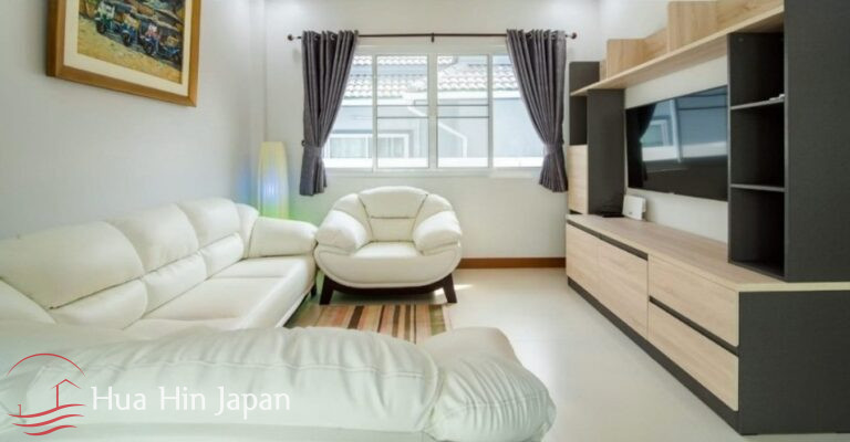 Great Location! 4 Bedroom House with Private Pool for Sale in Soi 102 Hua Hin, Near Bluport (Fully Furnished) - Soi 102 - photo 13