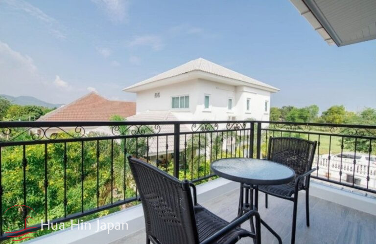 Great Location! 4 Bedroom House with Private Pool for Sale in Soi 102 Hua Hin, Near Bluport (Fully Furnished) - Soi 102 - photo 9