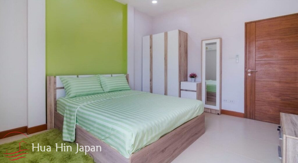 Great Location! 4 Bedroom House with Private Pool for Sale in Soi 102 Hua Hin, Near Bluport (Fully Furnished) - Soi 102 - photo 7