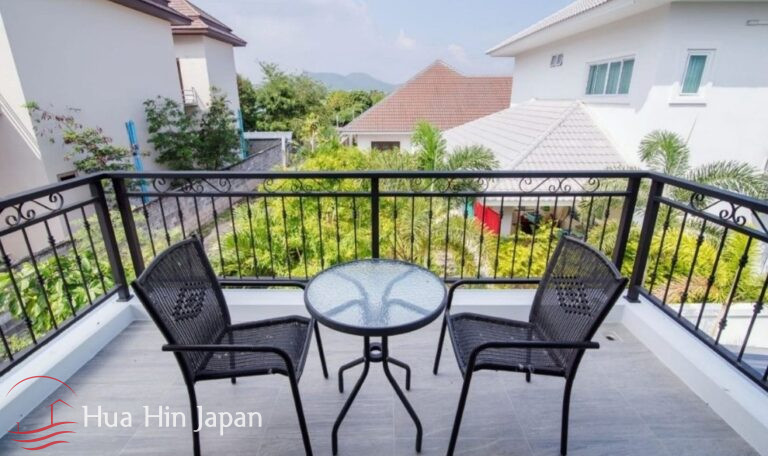 Great Location! 4 Bedroom House with Private Pool for Sale in Soi 102 Hua Hin, Near Bluport (Fully Furnished) - Soi 102 - photo 6
