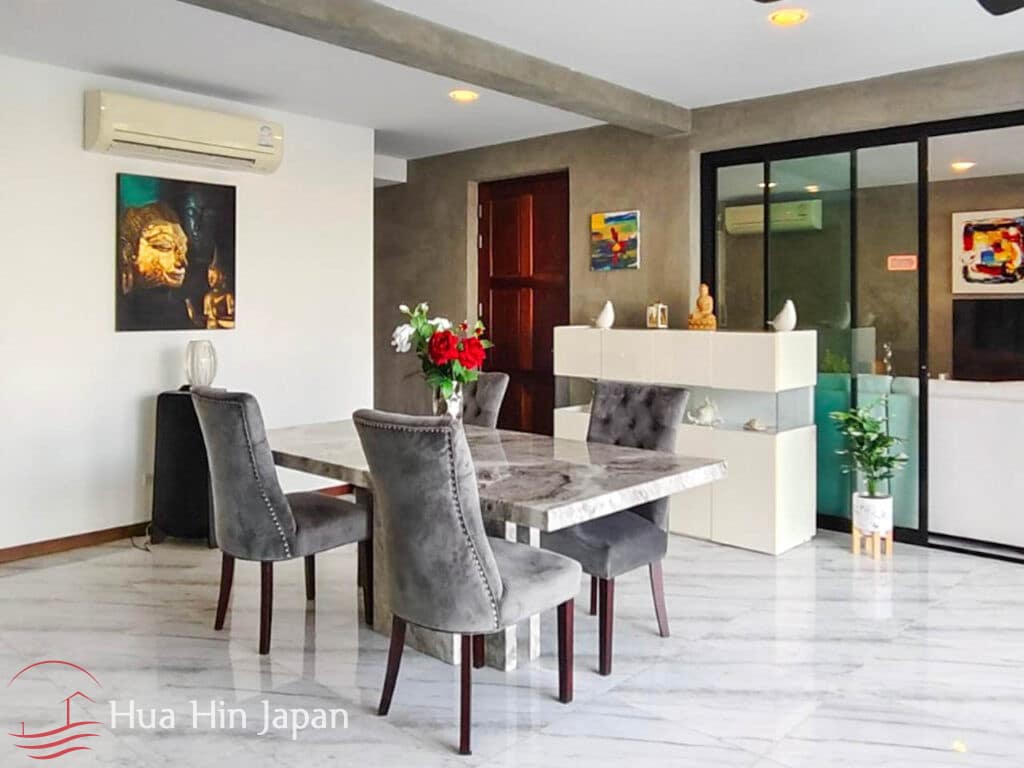 Sea and Mountain View Villa for Rent in Hua Hin, 3 Bedroom Pool Villa Near Sai Noi Beach - Khao Tao - photo 7