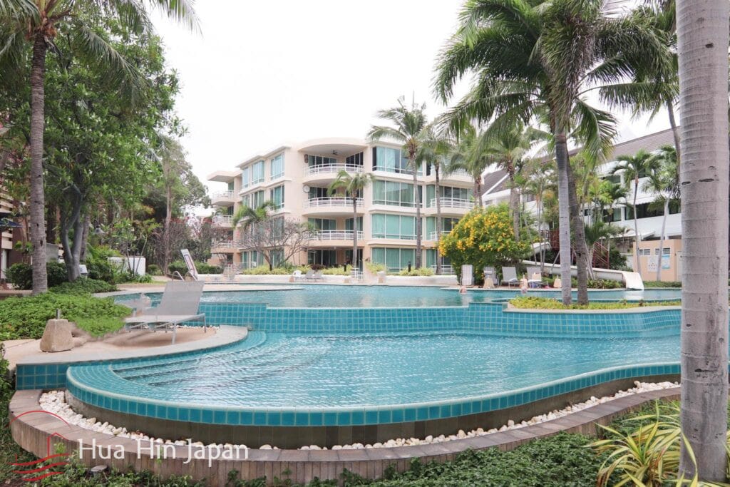 Baan San Ploen Downtown Beachfront Condo for Sale Hua Hin - Hua Hin, Thailand