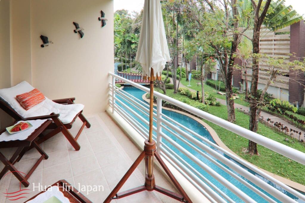 Baan San Ploen Downtown Beachfront Condo for Sale Hua Hin - Hua Hin - photo 13