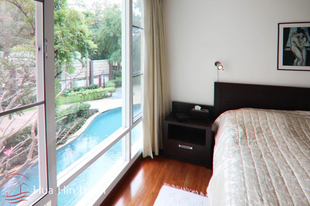 Baan San Ploen Downtown Beachfront Condo for Sale Hua Hin - Hua Hin - photo 9