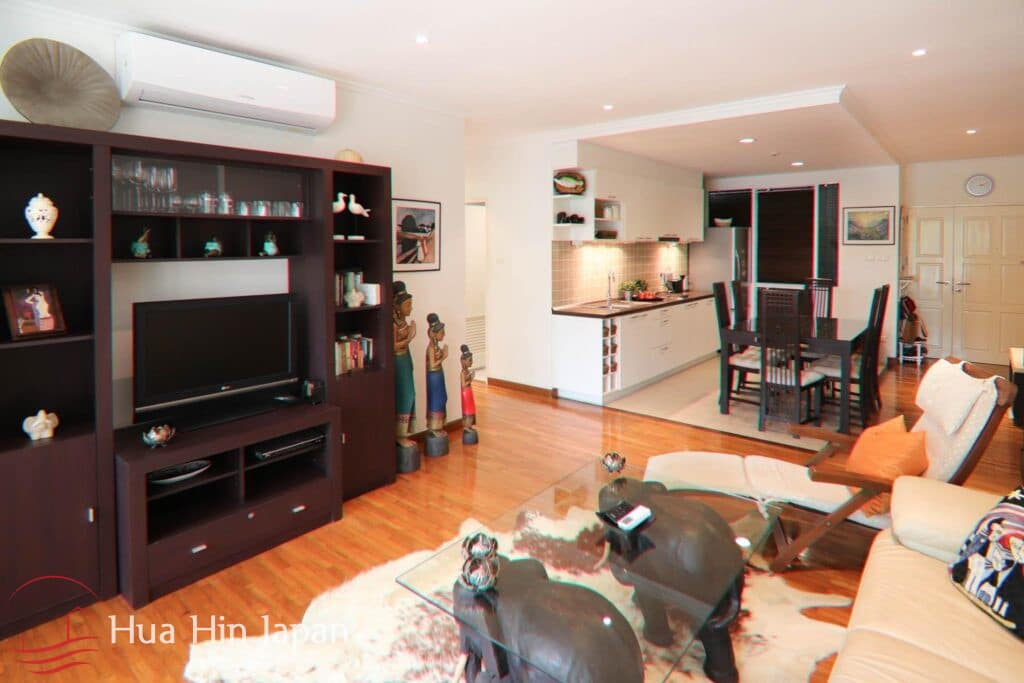 Baan San Ploen Downtown Beachfront Condo for Sale Hua Hin - Hua Hin - photo 8
