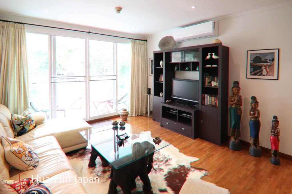 Baan San Ploen Downtown Beachfront Condo for Sale Hua Hin - Hua Hin - photo 7