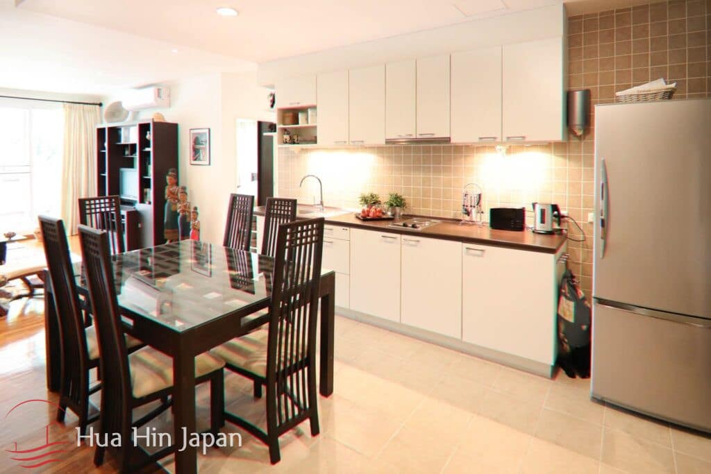Baan San Ploen Downtown Beachfront Condo for Sale Hua Hin - Hua Hin - photo 5