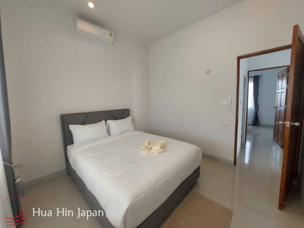 3 Bedroom Pool Villa In Secured Compound Near Black Mountain Golf - Hua Hin - photo 16