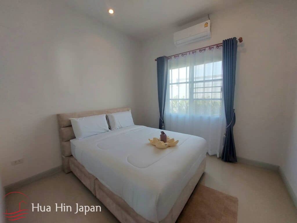 3 Bedroom Pool Villa In Secured Compound Near Black Mountain Golf - Hua Hin - photo 14