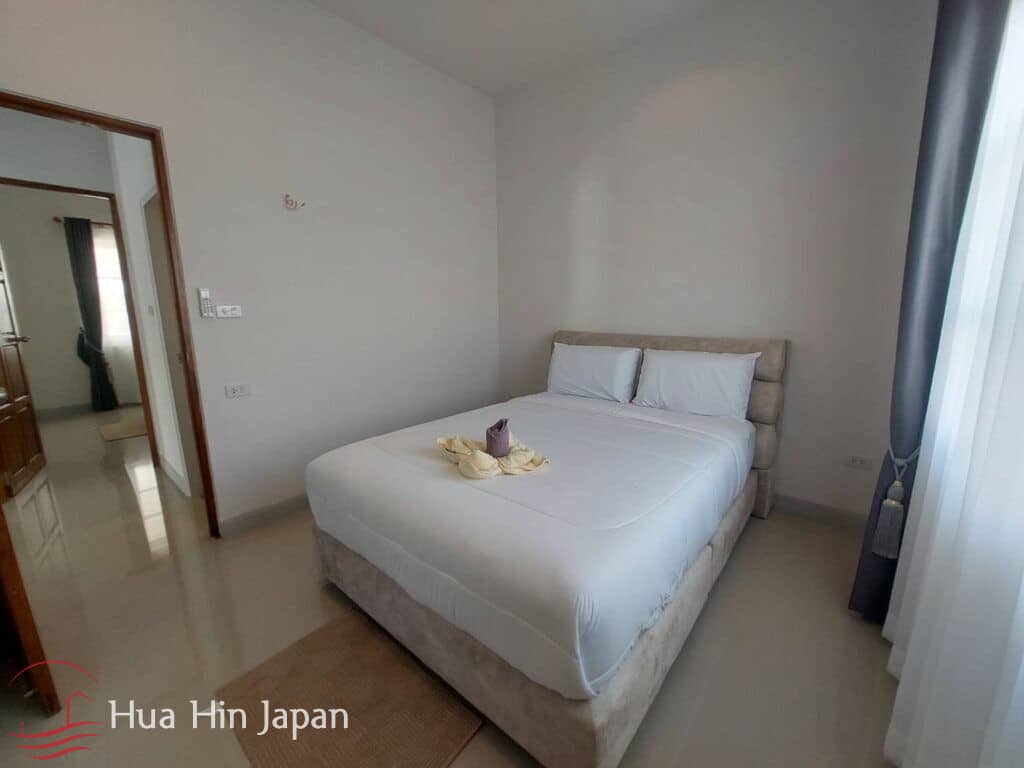 3 Bedroom Pool Villa In Secured Compound Near Black Mountain Golf - Hua Hin - photo 13