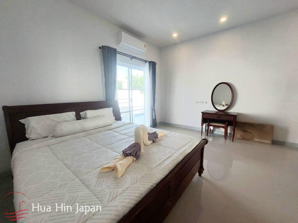 3 Bedroom Pool Villa In Secured Compound Near Black Mountain Golf - Hua Hin - photo 11