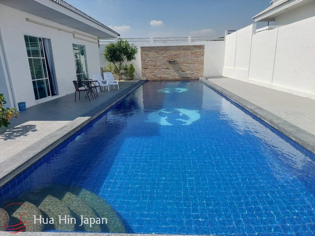 3 Bedroom Pool Villa In Secured Compound Near Black Mountain Golf - Hua Hin - photo 10