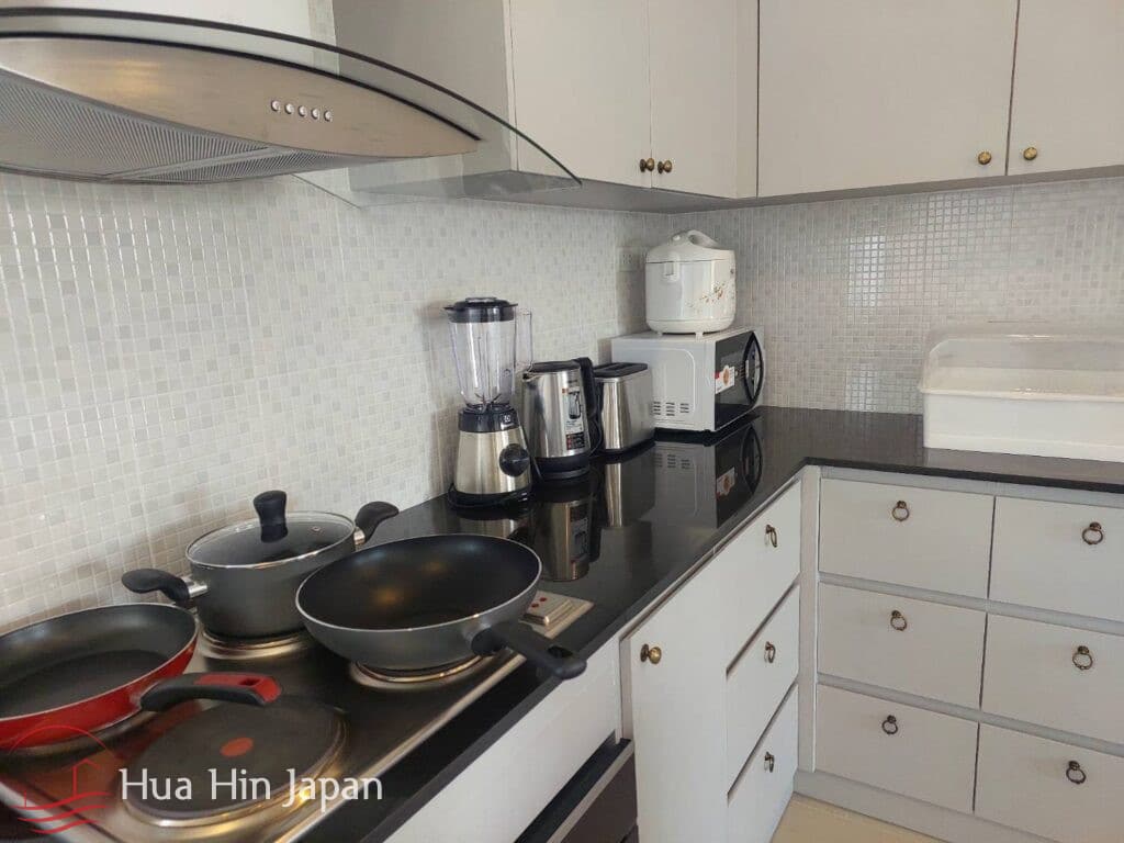 3 Bedroom Pool Villa In Secured Compound Near Black Mountain Golf - Hua Hin - photo 9