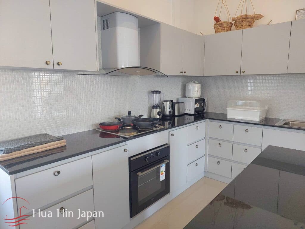 3 Bedroom Pool Villa In Secured Compound Near Black Mountain Golf - Hua Hin - photo 8