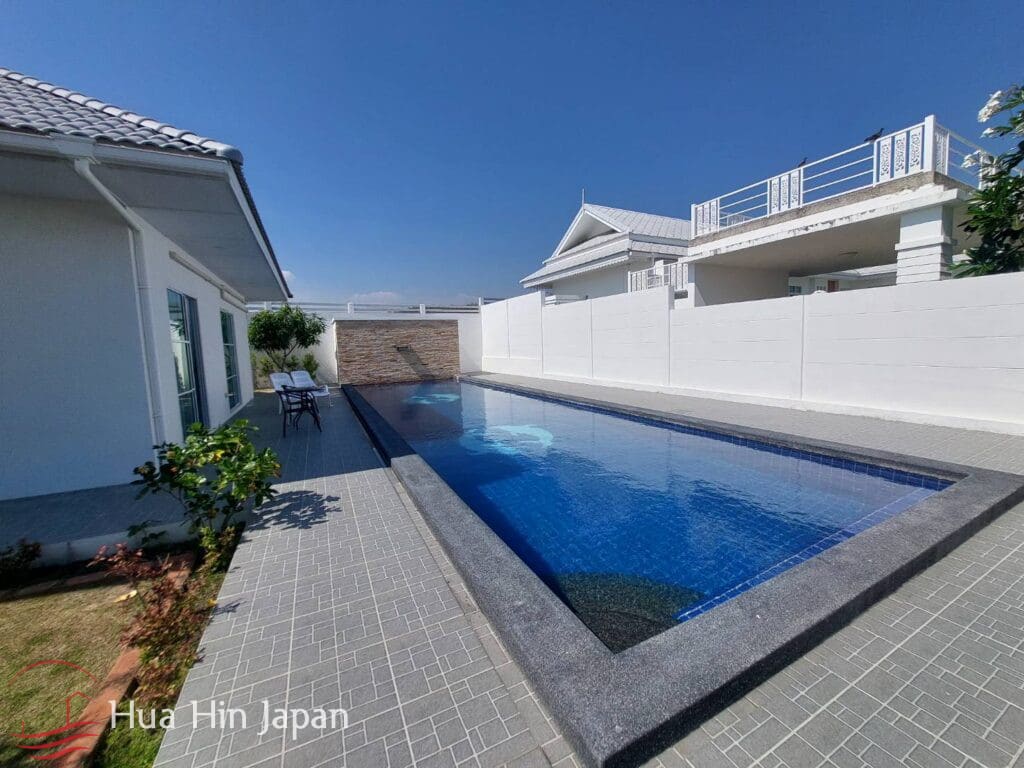3 Bedroom Pool Villa In Secured Compound Near Black Mountain Golf - Hua Hin - photo 3