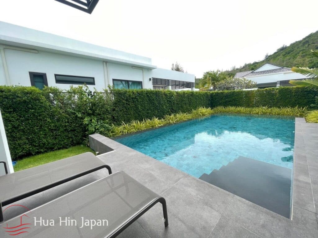 4 Bedroom Luxury Pool Villa Close To Beautiful Sai Noi Beach - Hua Hin - photo 1
