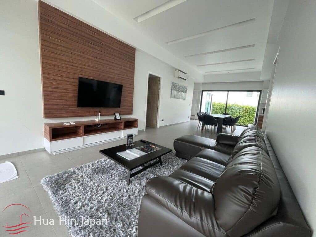 4 Bedroom Luxury Pool Villa Close To Beautiful Sai Noi Beach - Hua Hin - photo 12