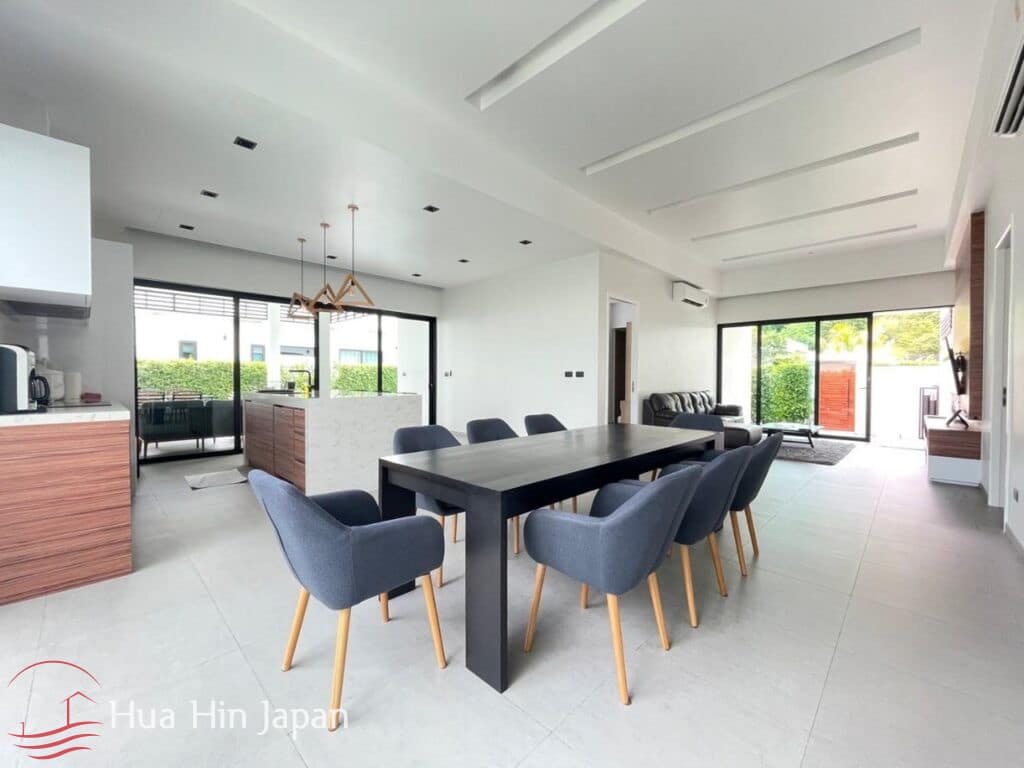 4 Bedroom Luxury Pool Villa Close To Beautiful Sai Noi Beach - Hua Hin - photo 11
