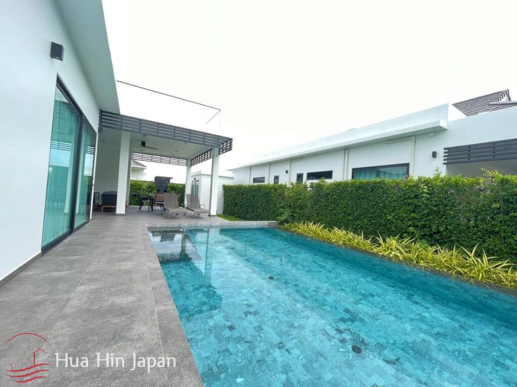 4 Bedroom Luxury Pool Villa Close To Beautiful Sai Noi Beach - Hua Hin - photo 10