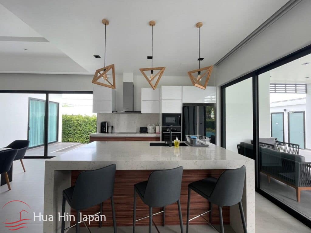 4 Bedroom Luxury Pool Villa Close To Beautiful Sai Noi Beach - Hua Hin - photo 9