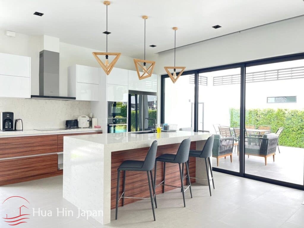 4 Bedroom Luxury Pool Villa Close To Beautiful Sai Noi Beach - Hua Hin - photo 8