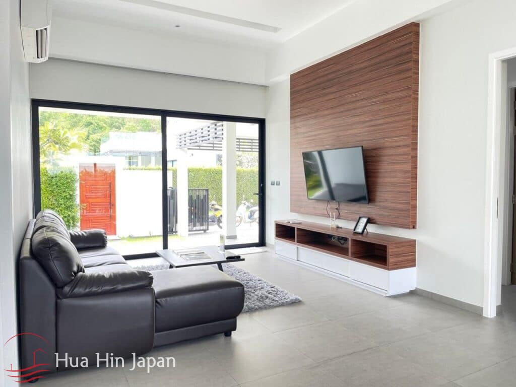 4 Bedroom Luxury Pool Villa Close To Beautiful Sai Noi Beach - Hua Hin - photo 7