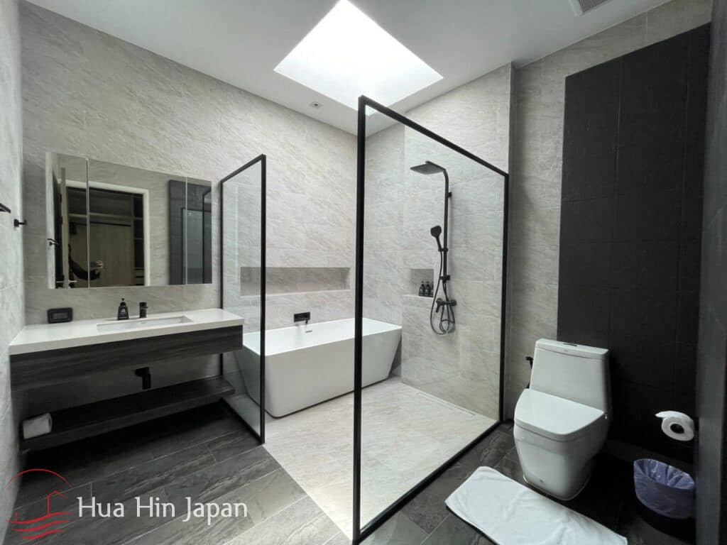 4 Bedroom Luxury Pool Villa Close To Beautiful Sai Noi Beach - Hua Hin - photo 5