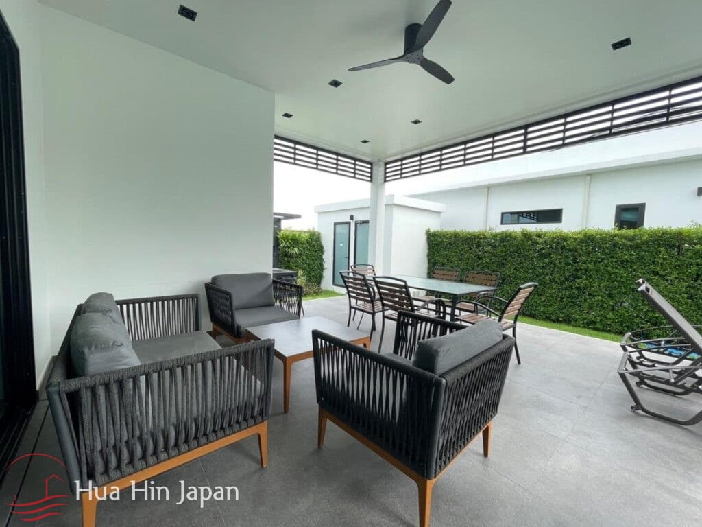 4 Bedroom Luxury Pool Villa Close To Beautiful Sai Noi Beach - Hua Hin - photo 4