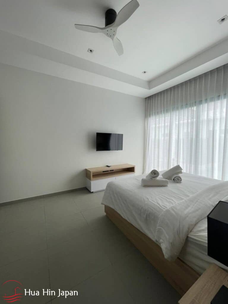 4 Bedroom Luxury Pool Villa Close To Beautiful Sai Noi Beach - Hua Hin - photo 3