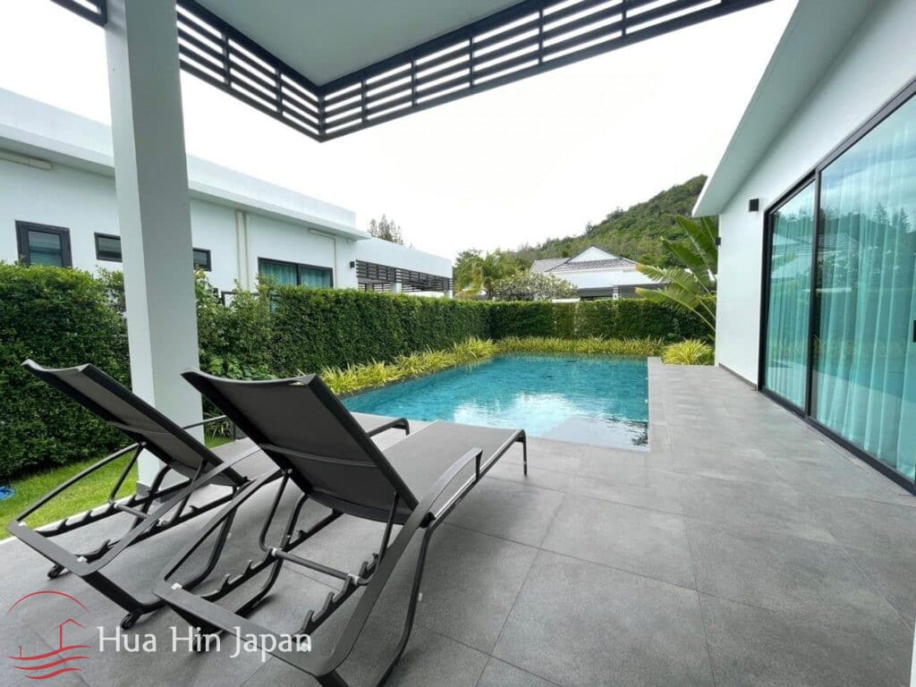 4 Bedroom Luxury Pool Villa Close To Beautiful Sai Noi Beach - Hua Hin - photo 2