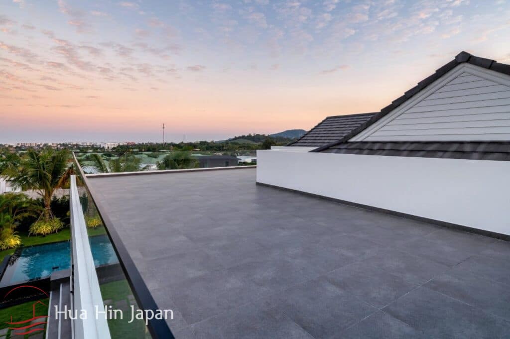 5 Bedroom Luxury Pool Villa Close To Beautiful Sai Noi Beach - Hua Hin - photo 12