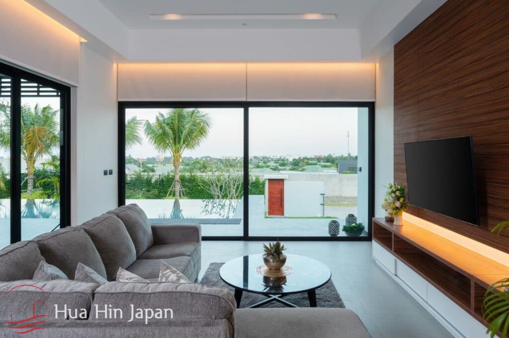 5 Bedroom Luxury Pool Villa Close To Beautiful Sai Noi Beach - Hua Hin - photo 10