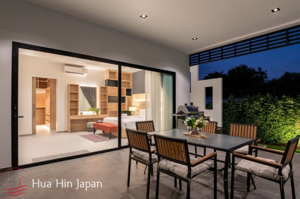 5 Bedroom Luxury Pool Villa Close To Beautiful Sai Noi Beach - Hua Hin - photo 3