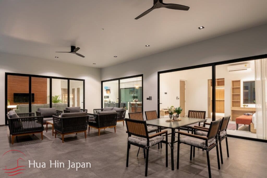 5 Bedroom Luxury Pool Villa Close To Beautiful Sai Noi Beach - Hua Hin - photo 2