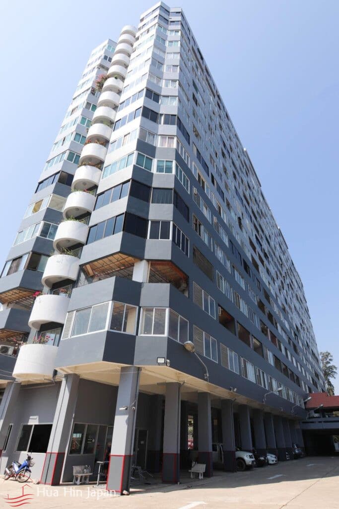 Cattareya beach front condo for sale Cha Am - Cha-Am - photo 11
