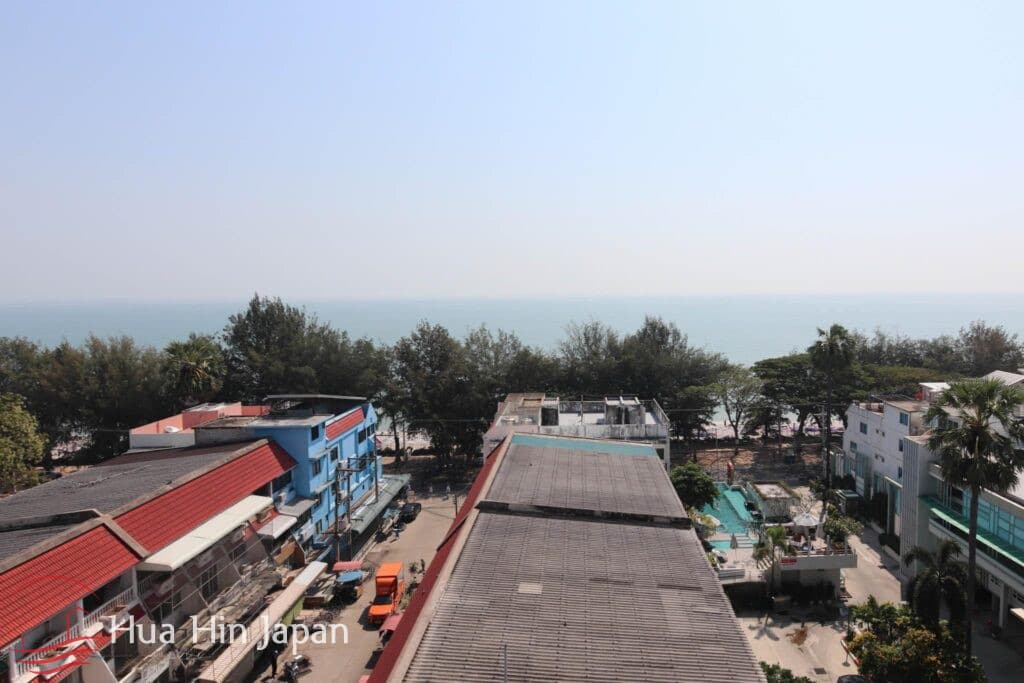Cattareya beach front condo for sale Cha Am - Cha-Am - photo 7