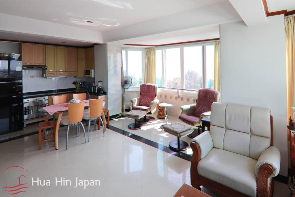 Cattareya beach front condo for sale Cha Am - Cha-Am - photo 3