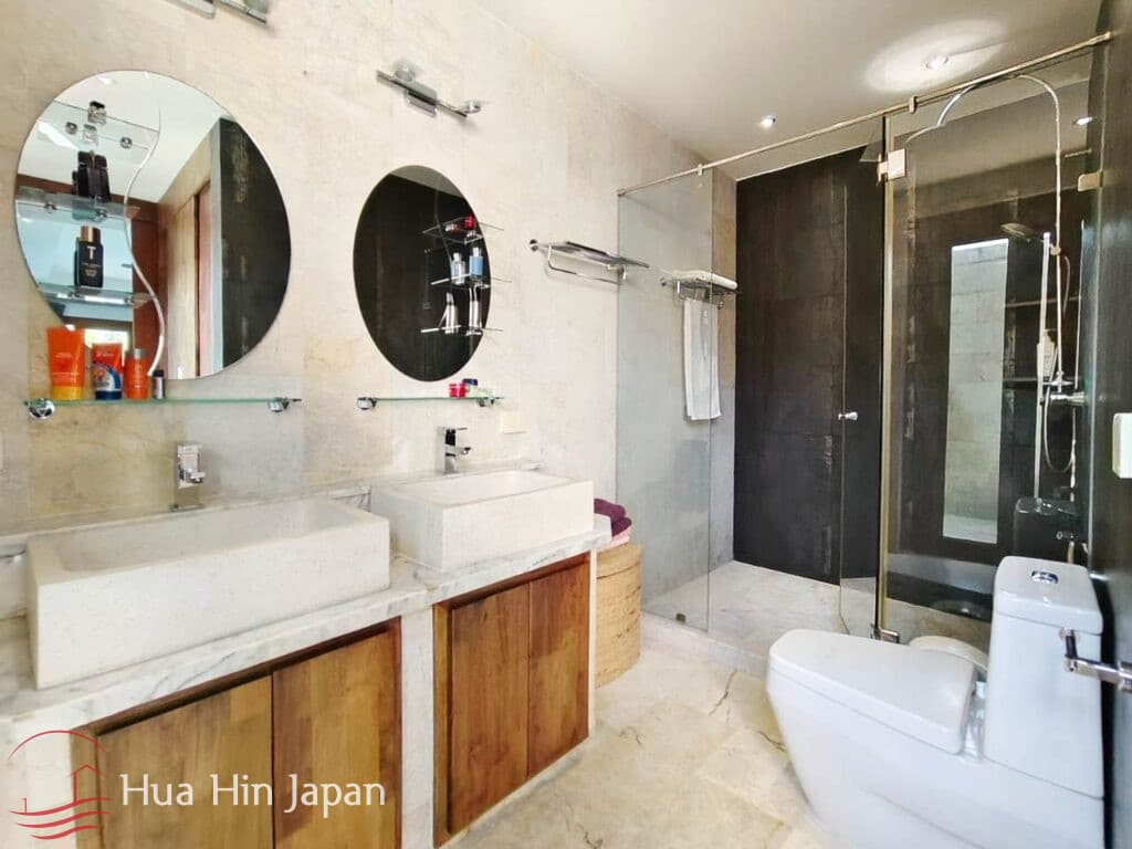 6 Bedroom Balinese Design Mansion With Mountain View Near Khao Kalok Beach For Sale (Fully Furnished, Ready To Move In) - Hua Hin - photo 11