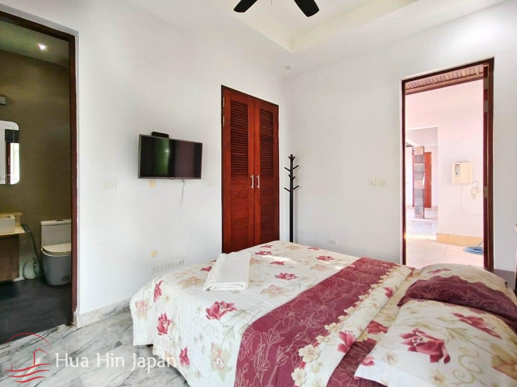 6 Bedroom Balinese Design Mansion With Mountain View Near Khao Kalok Beach For Sale (Fully Furnished, Ready To Move In) - Hua Hin - photo 7