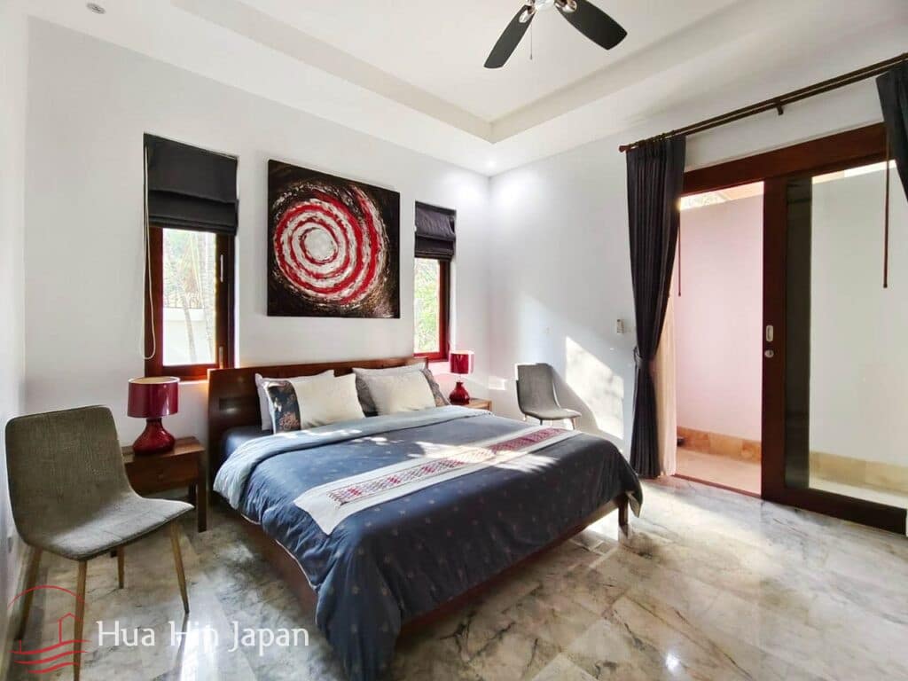 6 Bedroom Balinese Design Mansion With Mountain View Near Khao Kalok Beach For Sale (Fully Furnished, Ready To Move In) - Hua Hin - photo 5