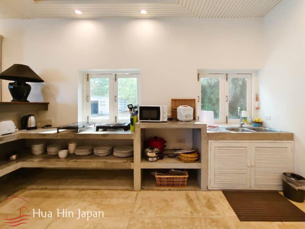 Beach House 3 Bedroom near Sai Cave & Sam Roi Yod area - Hua Hin - photo 15
