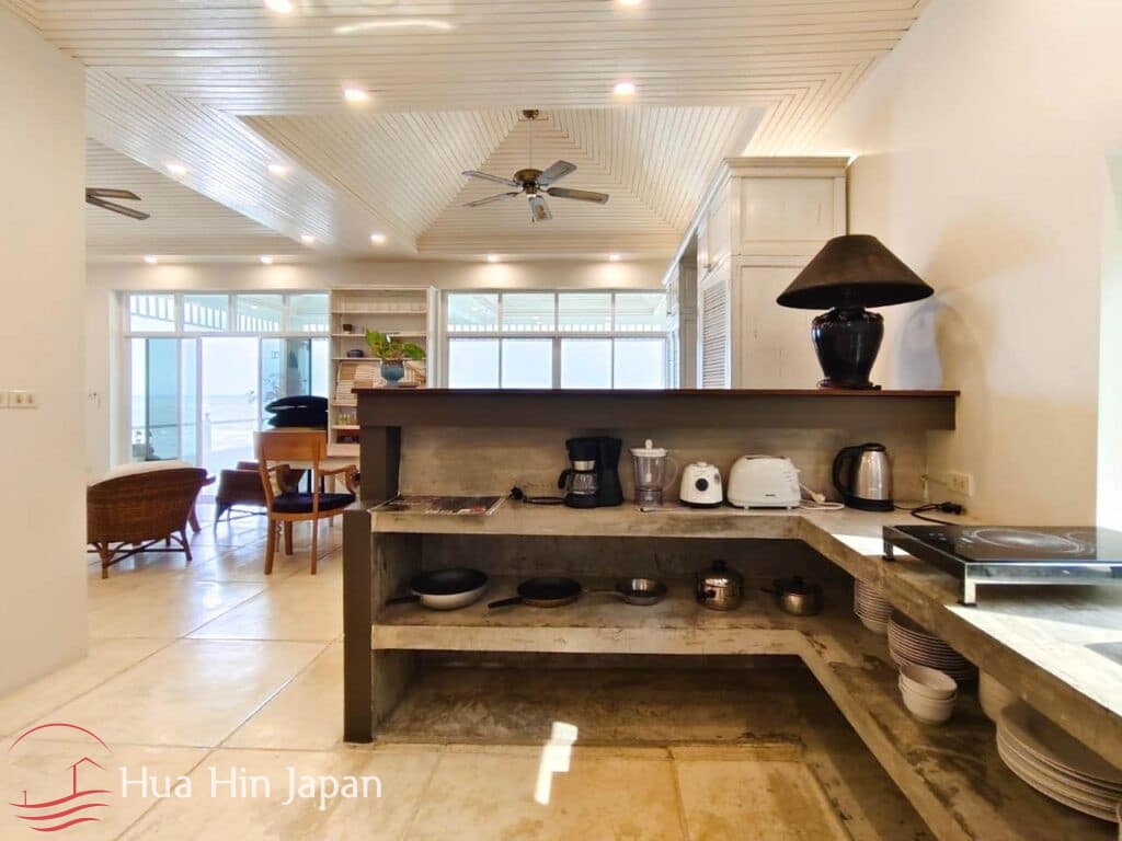 Beach House 3 Bedroom near Sai Cave & Sam Roi Yod area - Hua Hin - photo 14